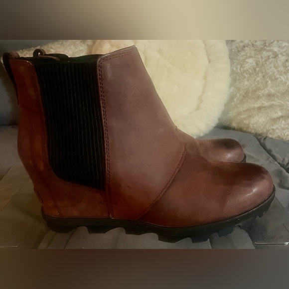 SOREL JOAN OF ARCTIC CHELSIE II - Picture 7 of 9